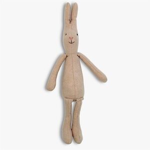 Maileg Little Rabbit Girl Plush Doll Retired 2016 Scandinavian Bunny